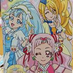 はぐっとプリキュア　サンスターちっちゃきせかえ購入しました