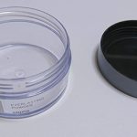 化粧品の空きケースを小物入れに