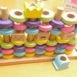 4歳にしてようやくリング10をやりつくす